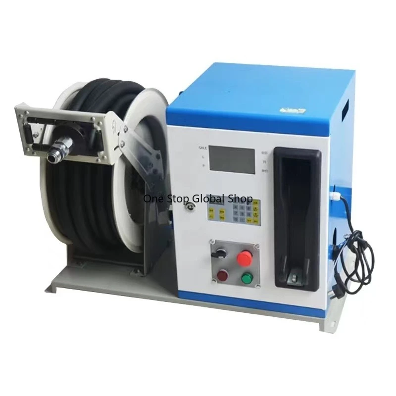 High Quality Mini Dispenser for Station DC 12V 24V Urea DEF Dispenser Pump
High Quality Mini Dispenser for Station DC 12V 24V Urea DEF Dispenser Pump