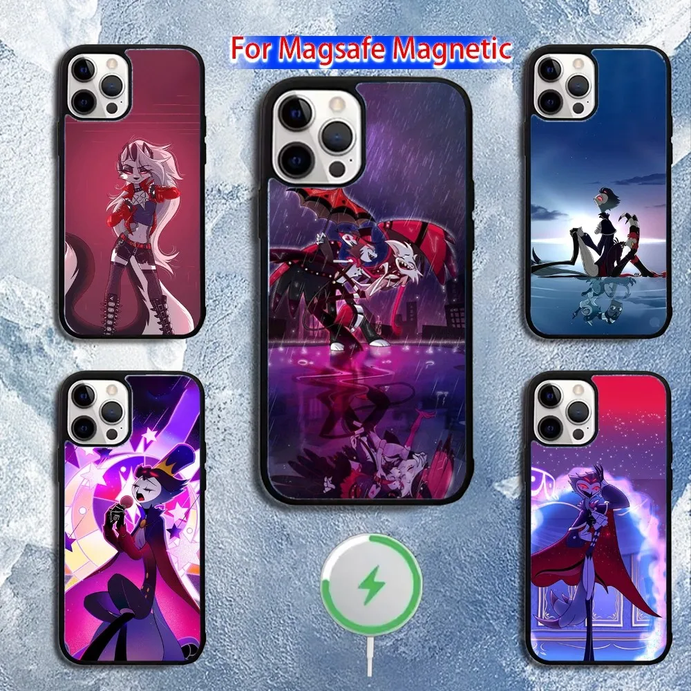 H-Helluva B-Boss Phone Case For iPhone 16,15,14,13,12,11,Pro,Max,Plus,Mini,Magsafe,Magnetic Wireless Charging Case
H-Helluva B-Boss Phone Case For iPhone 16,15,14,13,12,11,Pro,Max,Plus,Mini,Magsafe,Magnetic Wireless Charging Case