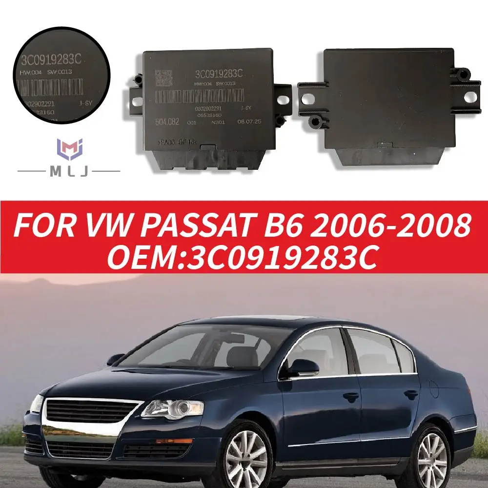 3C0919283C Vehicle Reversing Radar Module Parking Aid System Part For Volkswagen Passat B6 2006-2008 Car Parking Accessories
3C0919283C Vehicle Reversing Radar Module Parking Aid System Part For Volkswagen Passat B6 2006-2008 Car Parking Accessories