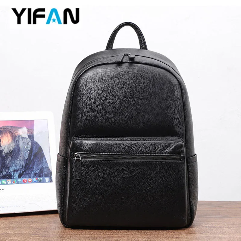 Men Genuine Leather Backpack 15.6 Inch, Laptop Backpack Business Travel Large Vintage Office Bag Flap Shoulder Bags
Men Genuine Leather Backpack 15.6 Inch, Laptop Backpack Business Travel Large Vintage Office Bag Flap Shoulder Bags