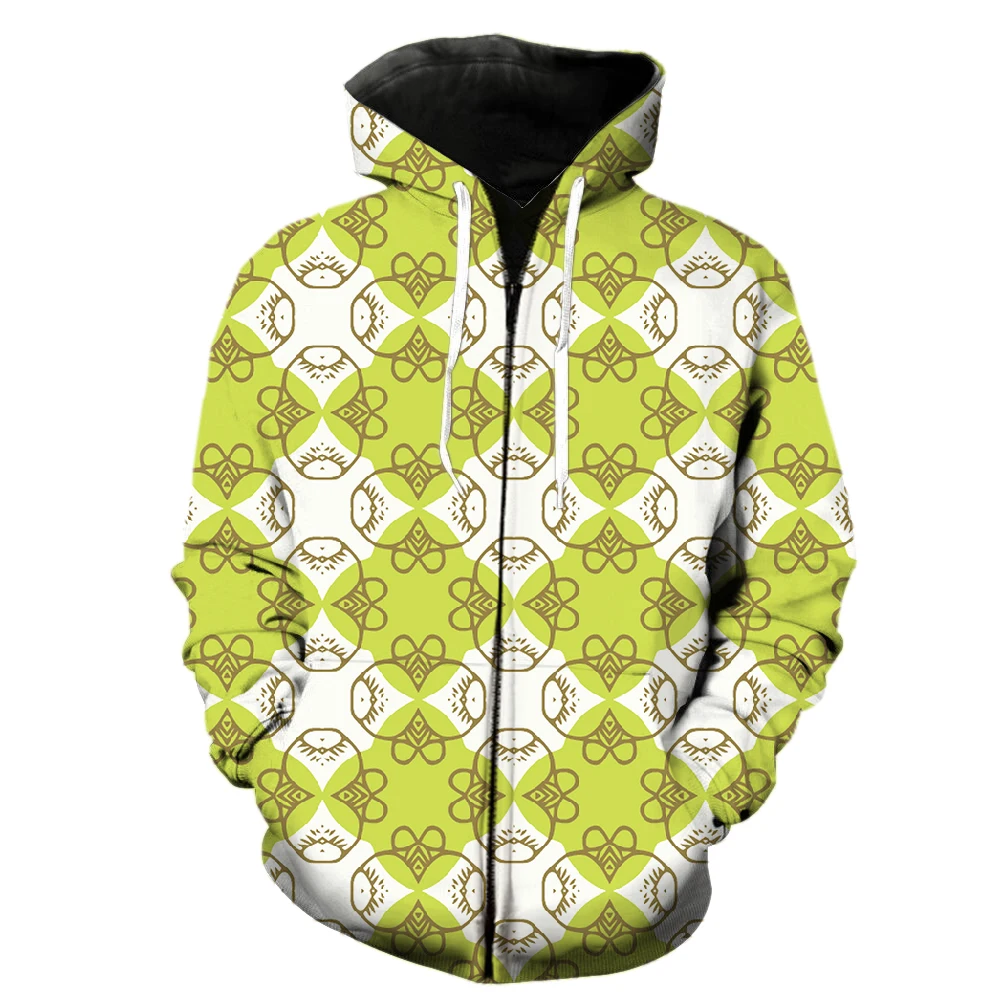 Retro Ethnic Exotic Style Men's Zipper Hoodie Funny Long Sleeve Tops Unisex Streetwear With Hood Jackets 2022 Hot Sale Oversized
Retro Ethnic Exotic Style Men's Zipper Hoodie Funny Long Sleeve Tops Unisex Streetwear With Hood Jackets 2022 Hot Sale Oversized