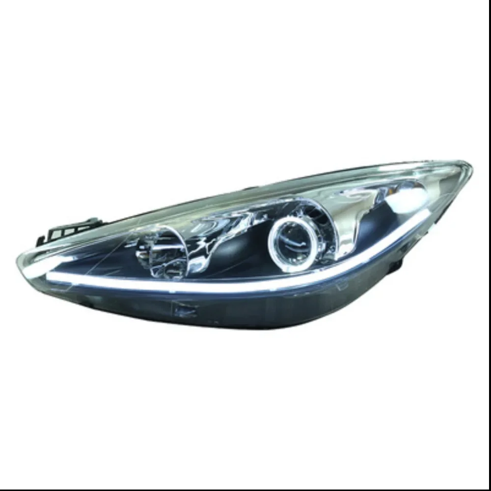 Car Led xenon HID Headlight assembly For Peugeot 308 408 RCZ DRL daytime running light turn signal front lamp
Car Led xenon HID Headlight assembly For Peugeot 308 408 RCZ DRL daytime running light turn signal front lamp