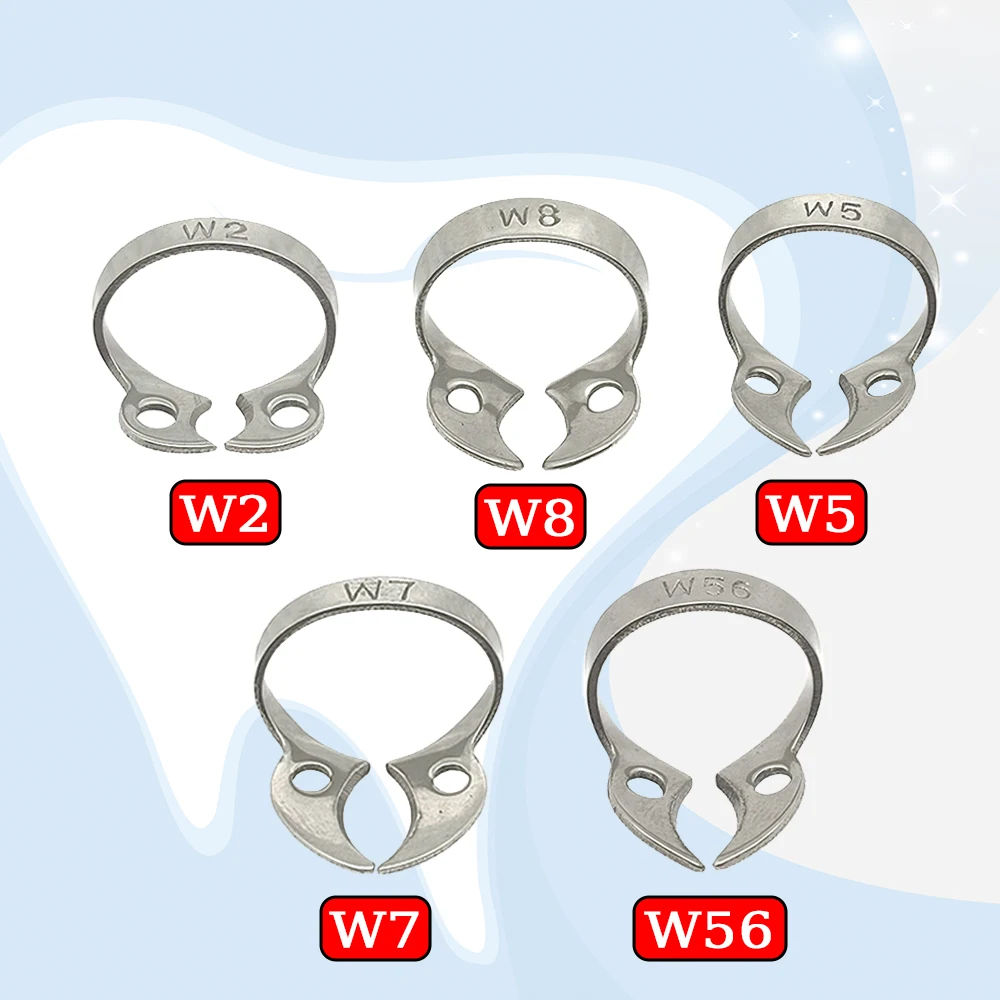 1PC 3PC Stainless Steel Dental Rubber Dam Clamp for Endodontic Restorative Orthodontic Procedures Lab Tool
1PC 3PC Stainless Steel Dental Rubber Dam Clamp for Endodontic Restorative Orthodontic Procedures Lab Tool