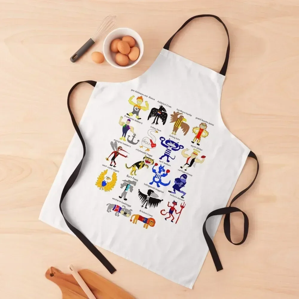 Poorly Drawn AFL Apron Kitchen And Household Goods Home and kitchen products Manicurists home women Apron
Poorly Drawn AFL Apron Kitchen And Household Goods Home and kitchen products Manicurists home women Apron