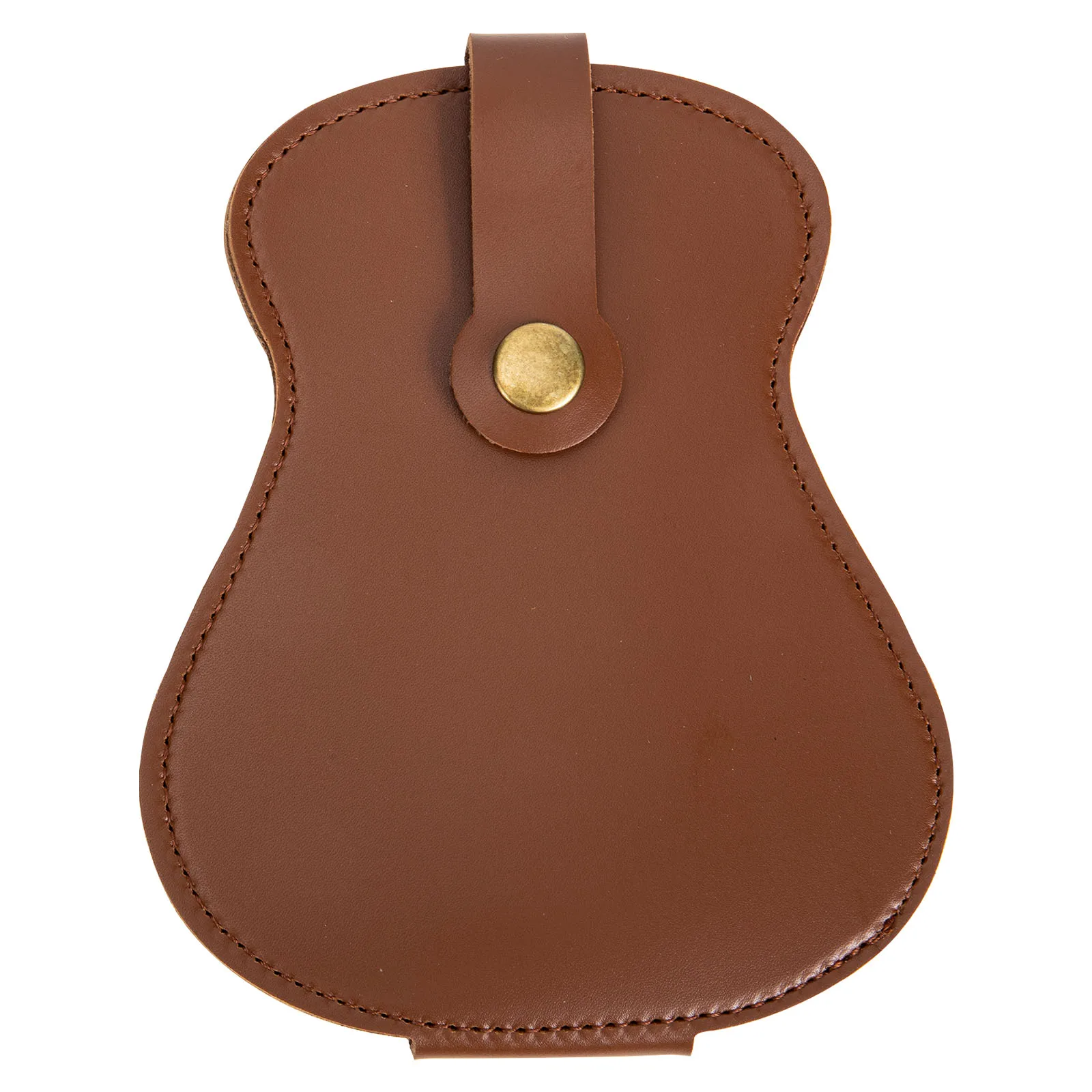 Guitar Picks Bag PU Case Durable Storage Organizer Large Capacity Plectrums Holder Portable Guitar Accessory
Guitar Picks Bag PU Case Durable Storage Organizer Large Capacity Plectrums Holder Portable Guitar Accessory