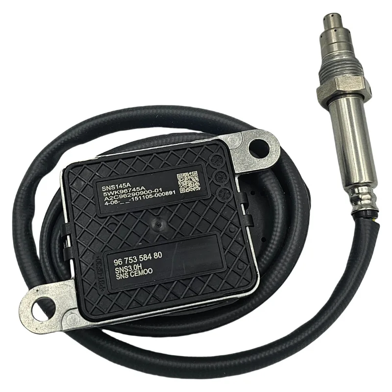 5WK96745A 9675358480 Original New Nox Sensor Nitrogen Oxygen Sensors For VAUXHALL Citroen C3 C4 DS3 208 2008 308 3008 508
5WK96745A 9675358480 Original New Nox Sensor Nitrogen Oxygen Sensors For VAUXHALL Citroen C3 C4 DS3 208 2008 308 3008 508