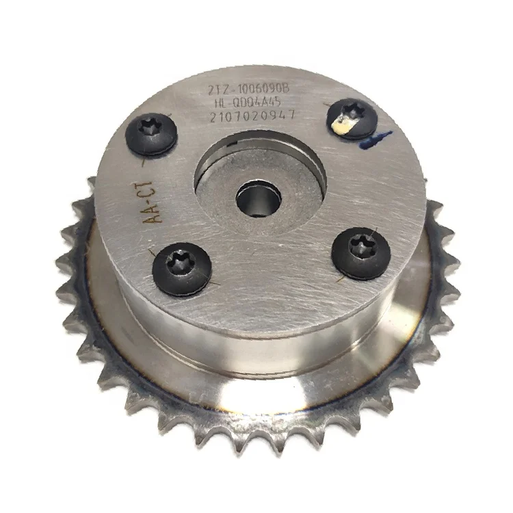 Other Engine Parts Chinese Vehicle Camshaft Gear 2TZ-1006090B VVT Gear Intake For XinCheng 2TZ
Other Engine Parts Chinese Vehicle Camshaft Gear 2TZ-1006090B VVT Gear Intake For XinCheng 2TZ