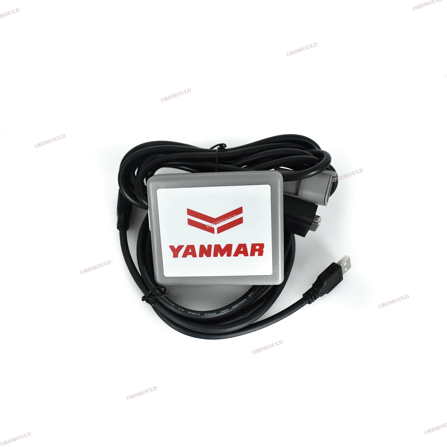2025 Diagnostic Service Kit YANMAR YEDST - Multi-Platform Support for Diesel Engines in Agriculture, Construction and Generator
2025 Diagnostic Service Kit YANMAR YEDST - Multi-Platform Support for Diesel Engines in Agriculture, Construction and Generator