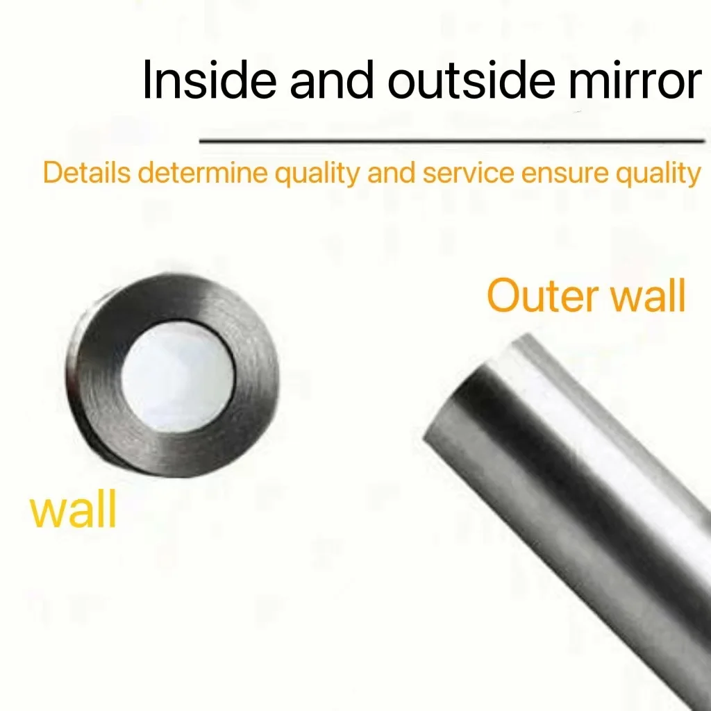 22mm seamless steel pipe, alloy hydraulic precision steel pipe, explosion-proof, 42CrMo inner and outer mirror
22mm seamless steel pipe, alloy hydraulic precision steel pipe, explosion-proof, 42CrMo inner and outer mirror