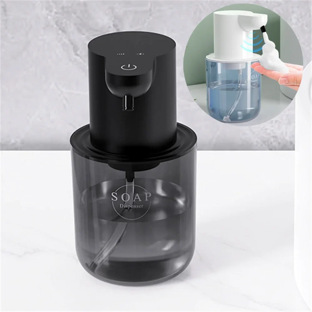 USB Charging Automatic Soap Dispenser Smart Sensor Liquid Soap Dispensers Auto Foam Dispenser Touchless Hand Sanitizer Dispenser
USB Charging Automatic Soap Dispenser Smart Sensor Liquid Soap Dispensers Auto Foam Dispenser Touchless Hand Sanitizer Dispenser
