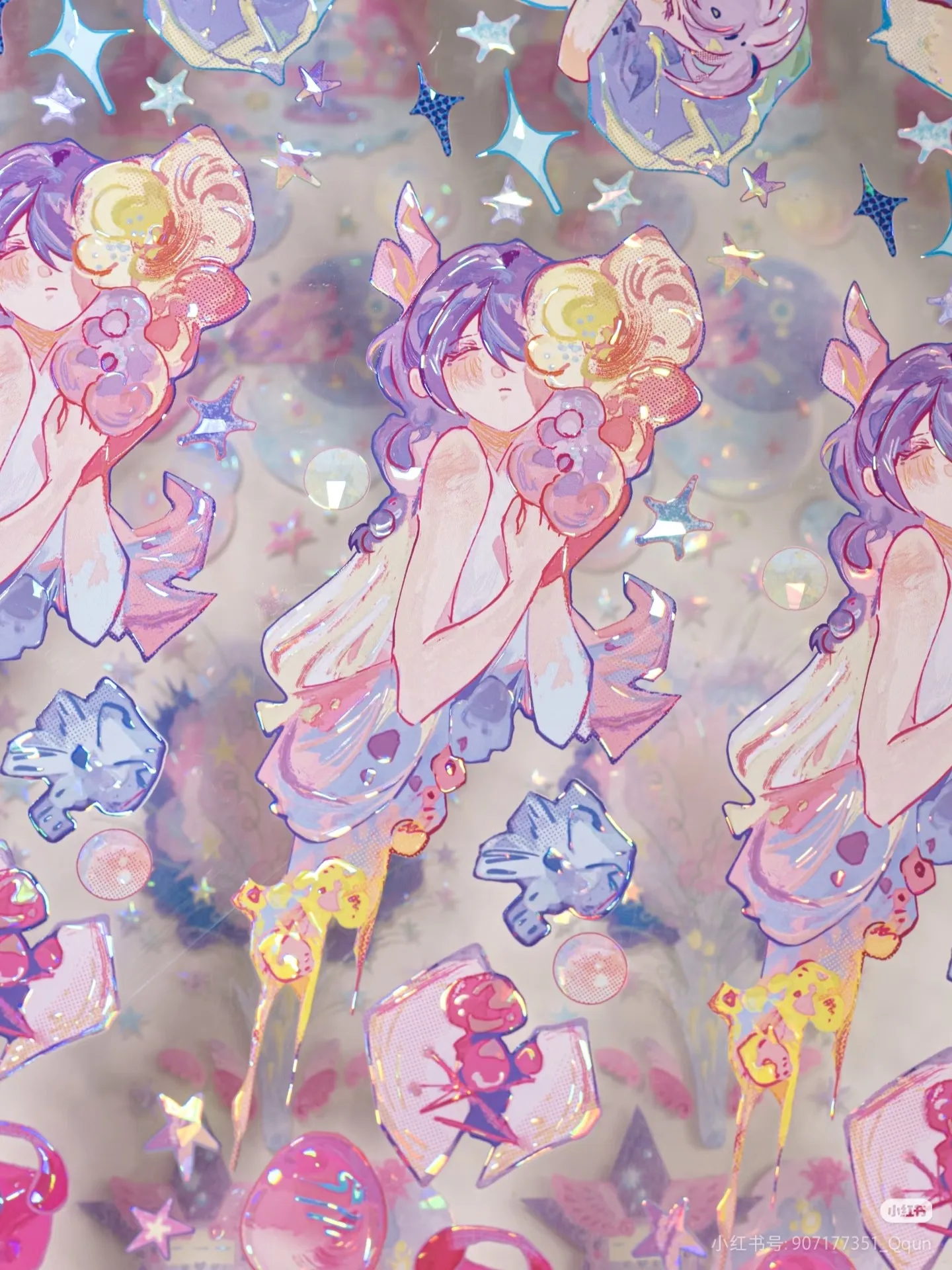 5m Half Roll Say Your Wish Dreamland Shell Shiny Character Washi Pet Tape Sticker Journal DIY Cards Cute And Beautiful
5m Half Roll Say Your Wish Dreamland Shell Shiny Character Washi Pet Tape Sticker Journal DIY Cards Cute And Beautiful