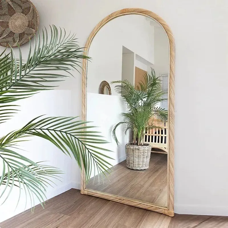 Oval Standing Mirrors Full Body Small Nordic Princess Design Decorative Mirrors Bedroom Wall Dekoracyjne Lustra Home Decor Items
Oval Standing Mirrors Full Body Small Nordic Princess Design Decorative Mirrors Bedroom Wall Dekoracyjne Lustra Home Decor Items