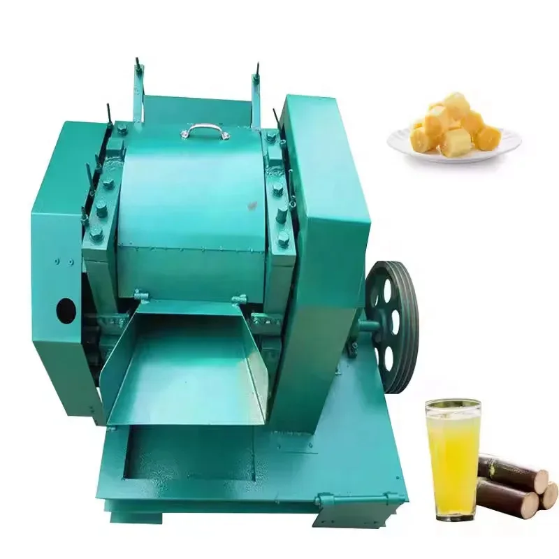 Industry Sugar Can Cane Juice Extractor Maker Plant Crusher Squeeze 6 Roller Sugarcane Juicer Machine Super Heavy
Industry Sugar Can Cane Juice Extractor Maker Plant Crusher Squeeze 6 Roller Sugarcane Juicer Machine Super Heavy