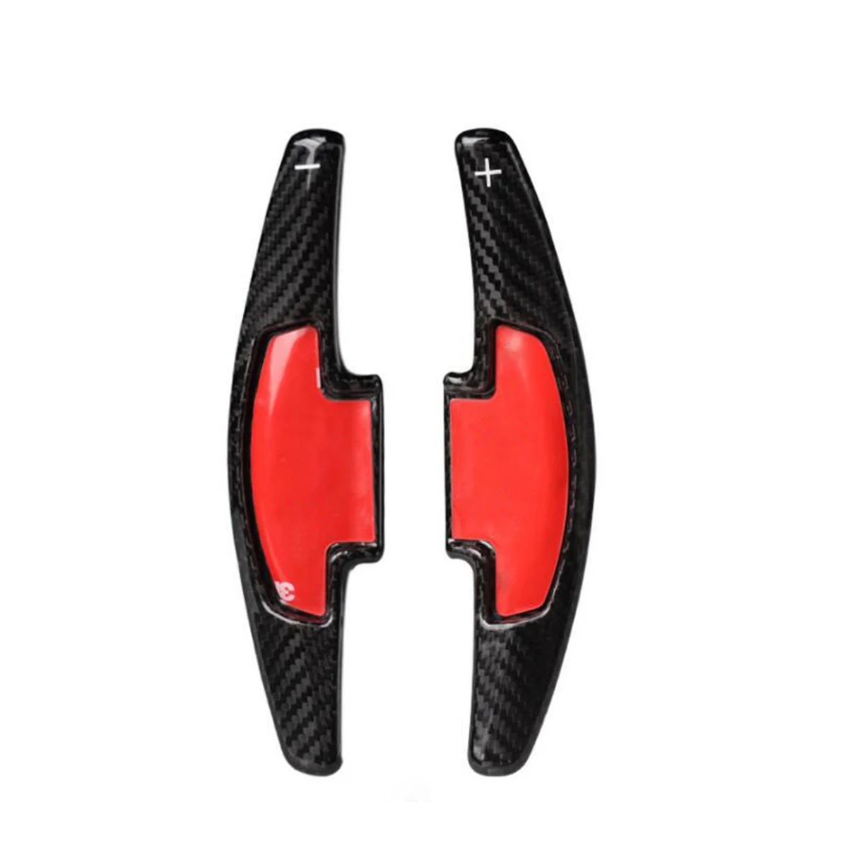 Real Carbon Fiber Steering Wheel Shift Paddle Shifter Extension For Honda Accord CR-V Civic Odyssey Acura Car Styling
Real Carbon Fiber Steering Wheel Shift Paddle Shifter Extension For Honda Accord CR-V Civic Odyssey Acura Car Styling