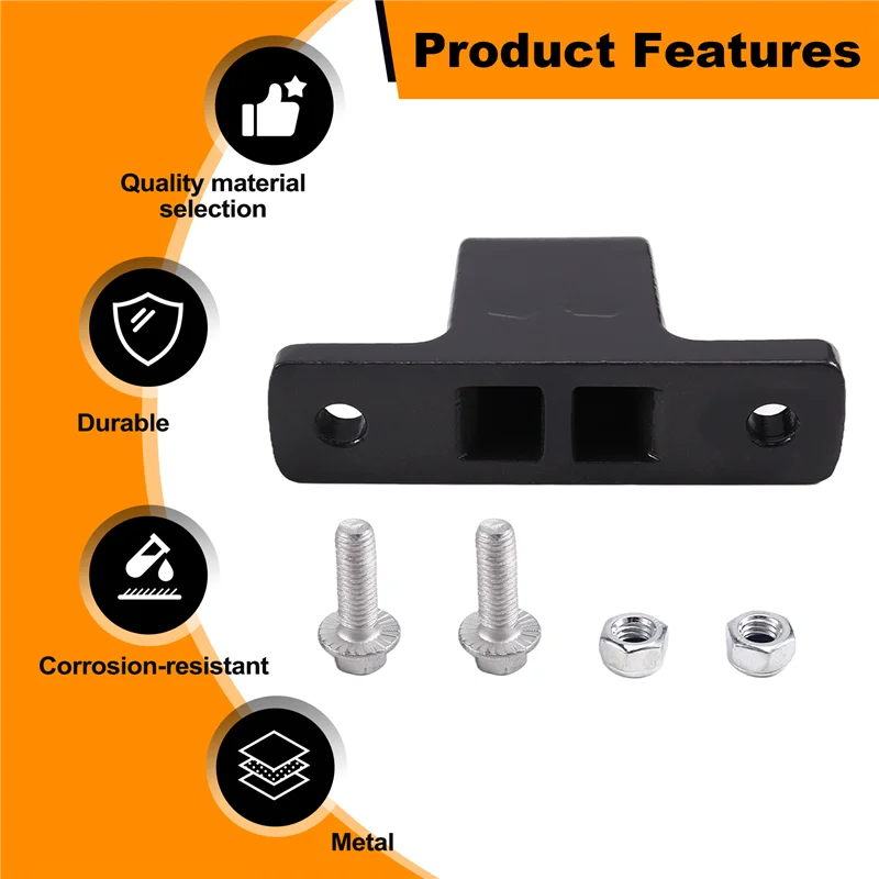 Leading-Door Hinge Assembly Set 7305580 7176593 For Bobcat S450 S510 S530 S550 T550 T590 T630 Skid Steer Compact Track Loaders
Leading-Door Hinge Assembly Set 7305580 7176593 For Bobcat S450 S510 S530 S550 T550 T590 T630 Skid Steer Compact Track Loaders