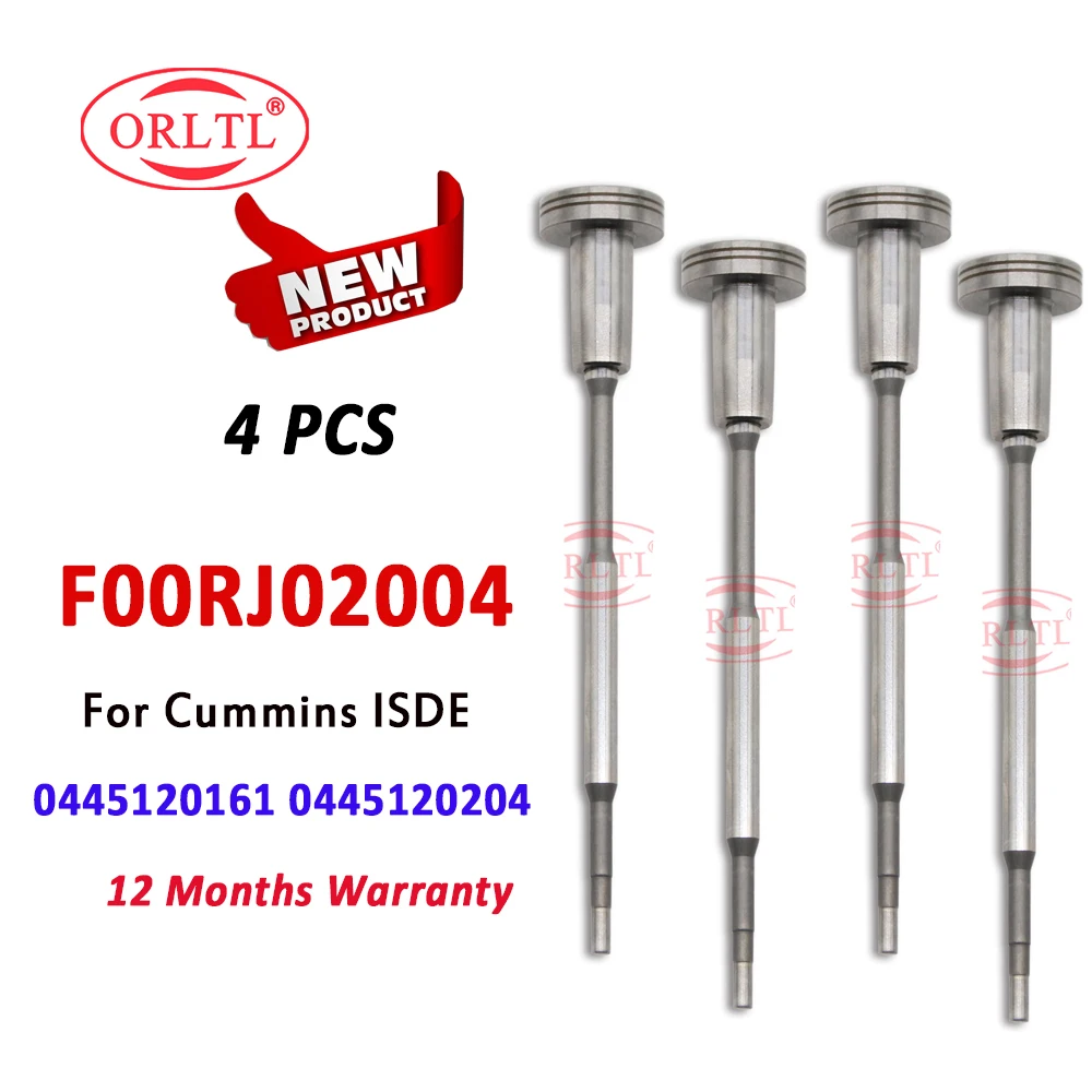 ORLTL F00RJ02004 Diesel Injector 0445120204 Valve Assembly F 00R J02 004 Fuel 0445120161 FOORJ02004 For Cummins 4940096 4988835
ORLTL F00RJ02004 Diesel Injector 0445120204 Valve Assembly F 00R J02 004 Fuel 0445120161 FOORJ02004 For Cummins 4940096 4988835
