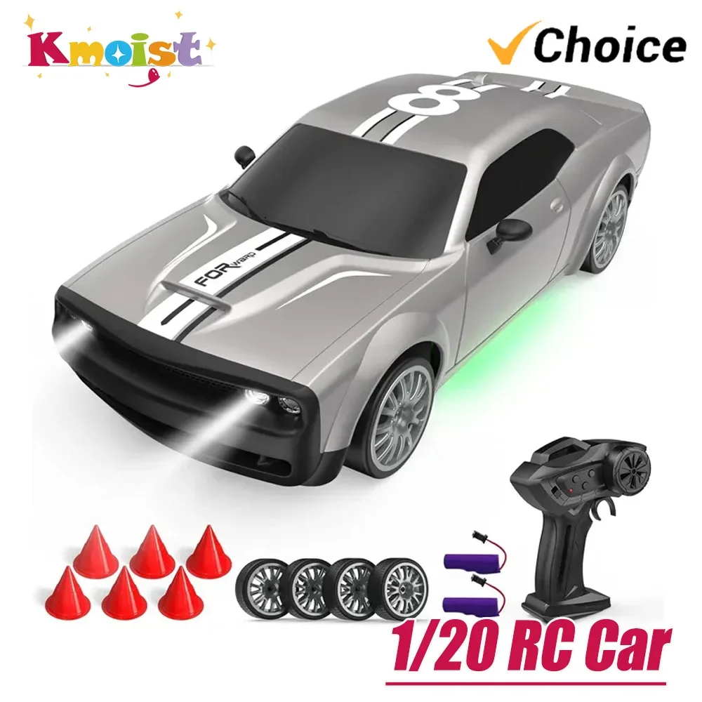 1/20 Радиоуправляемый автомобиль 4WD с дистанционным управлением, высокоскоростной внедорожник для дрифта со светодиодной подсветкой, детские электрические гоночные игрушки для детей, подарки для мальчиков
1/20 Радиоуправляемый автомобиль 4WD с дистанционным управлением, высокоскоростной внедорожник для дрифта со светодиодной подсветкой, детские электрические гоночные игрушки для детей, подарки для мальчиков