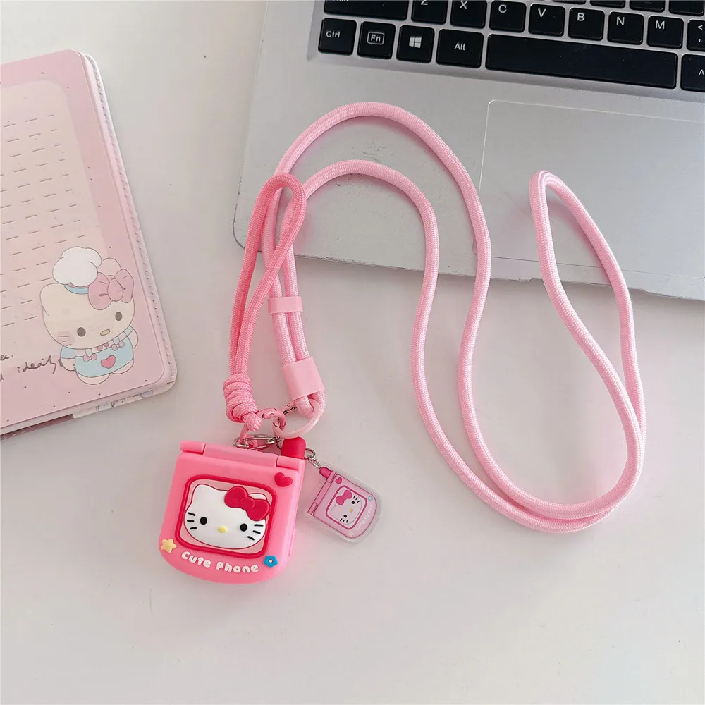 Girls' style Flip-top Case Lanyard Silicone Protective Cute For Hello Kitty For Apple Watch S11 S10 S9 S8 SE Ultra 49MM Cartoon
Girls' style Flip-top Case Lanyard Silicone Protective Cute For Hello Kitty For Apple Watch S11 S10 S9 S8 SE Ultra 49MM Cartoon