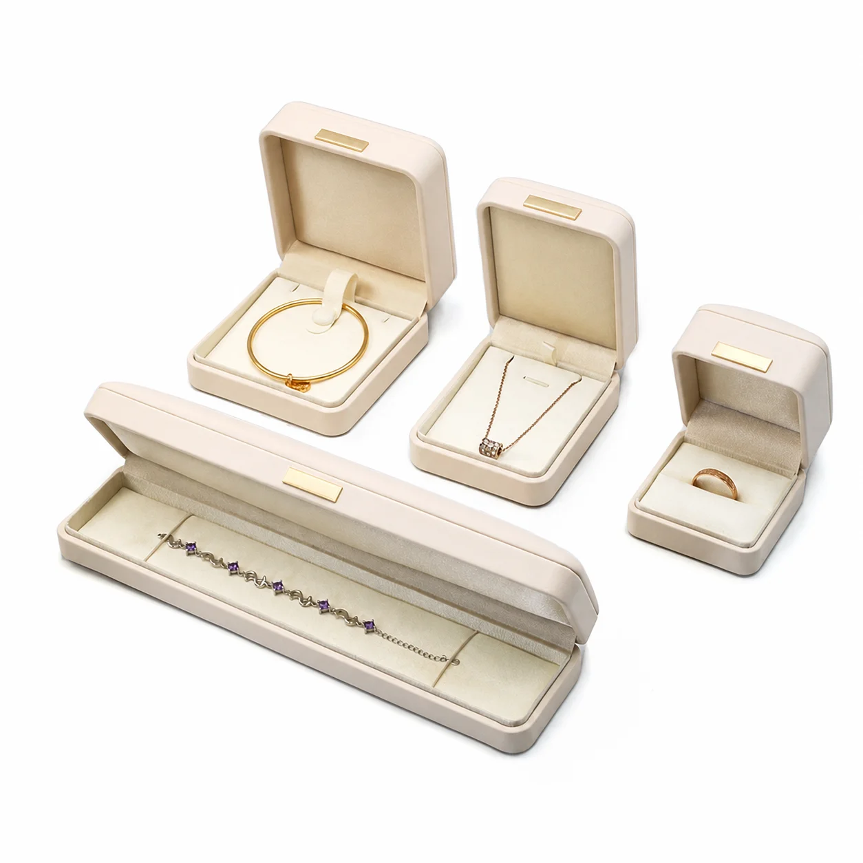 Ring Earring Box Soft-Lined Necklace Storage Case Bracelet Storage Box Luxurious Jewelry Box For Personal Jewelry Storage Gift
Ring Earring Box Soft-Lined Necklace Storage Case Bracelet Storage Box Luxurious Jewelry Box For Personal Jewelry Storage Gift
