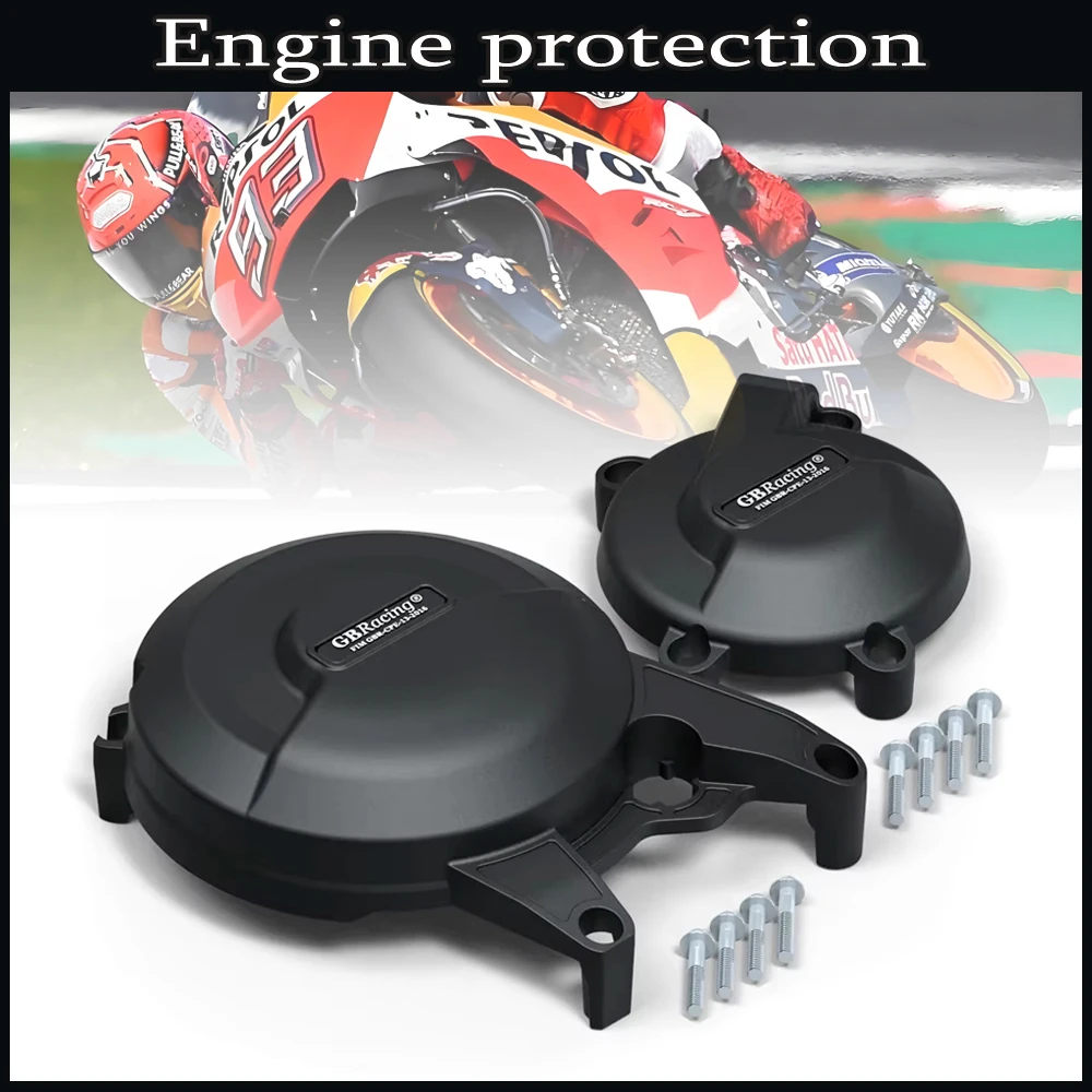 GBRacing For HUSQVARNA Svartpilen / Vitpilen 701 2018-2020 701 ENDURO / SUPER MOTO 2015-2021 Motorcycle Engine Protection Cover
GBRacing For HUSQVARNA Svartpilen / Vitpilen 701 2018-2020 701 ENDURO / SUPER MOTO 2015-2021 Motorcycle Engine Protection Cover