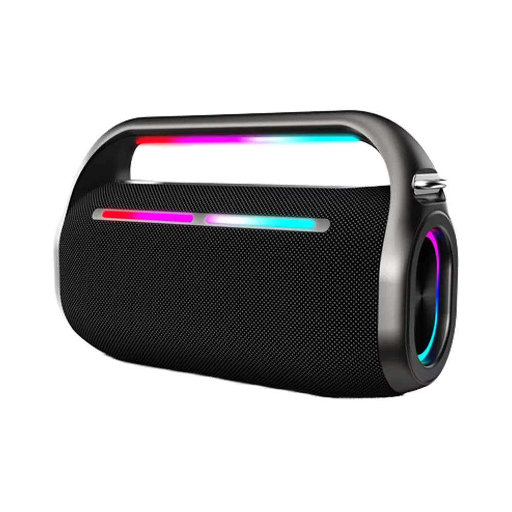 V63 Factory Wholesale And Customizable 2025 New V63 Professional RGB Music Box 80W 8000mAH Portable Karaoke Bass Party Speaker
V63 Factory Wholesale And Customizable 2025 New V63 Professional RGB Music Box 80W 8000mAH Portable Karaoke Bass Party Speaker