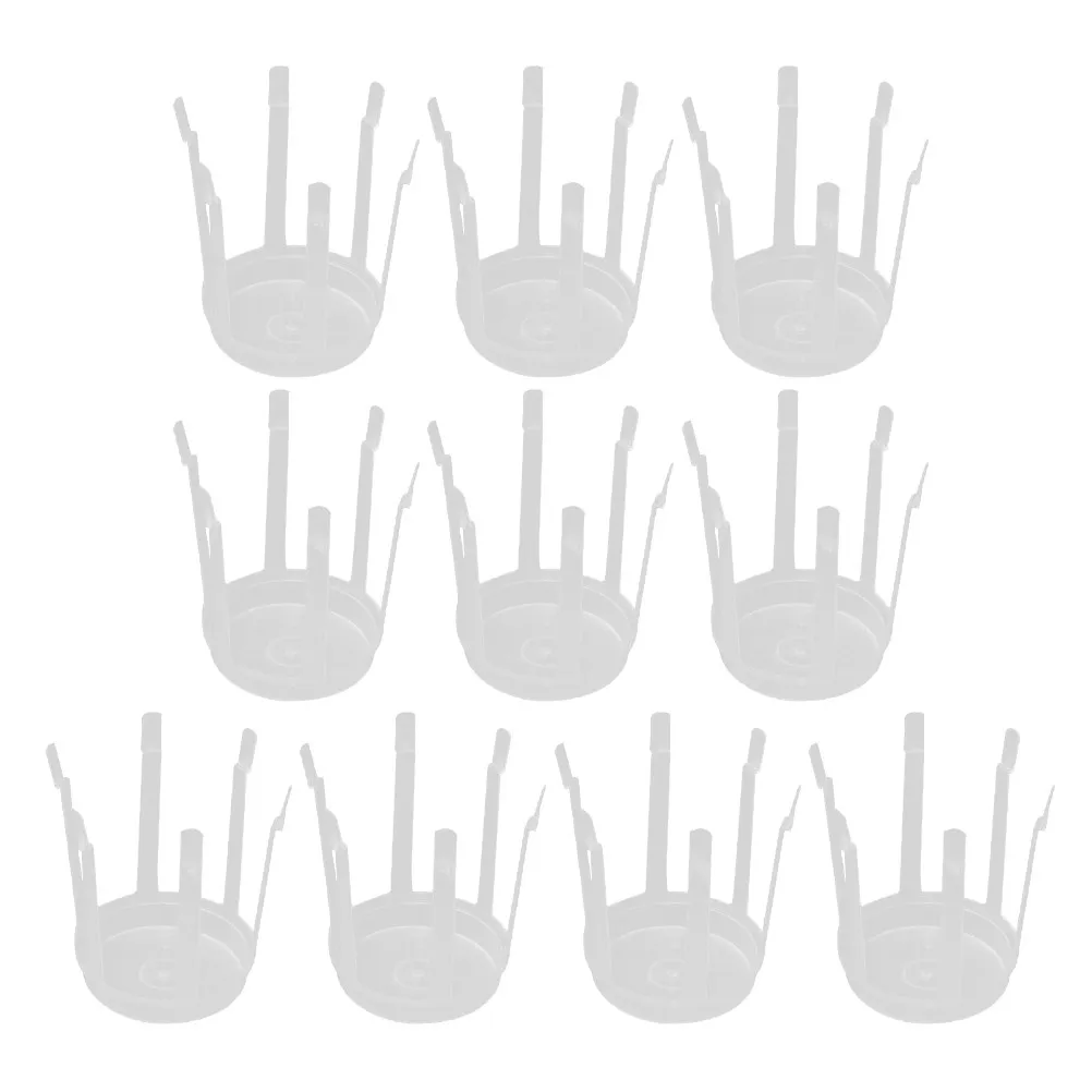 10Pcs Plastic Bouquet Base Flower Stabilizer Compact Lightweight for Wedding Party Ceremony Table Centerpiece Floral Shop Gift
10Pcs Plastic Bouquet Base Flower Stabilizer Compact Lightweight for Wedding Party Ceremony Table Centerpiece Floral Shop Gift