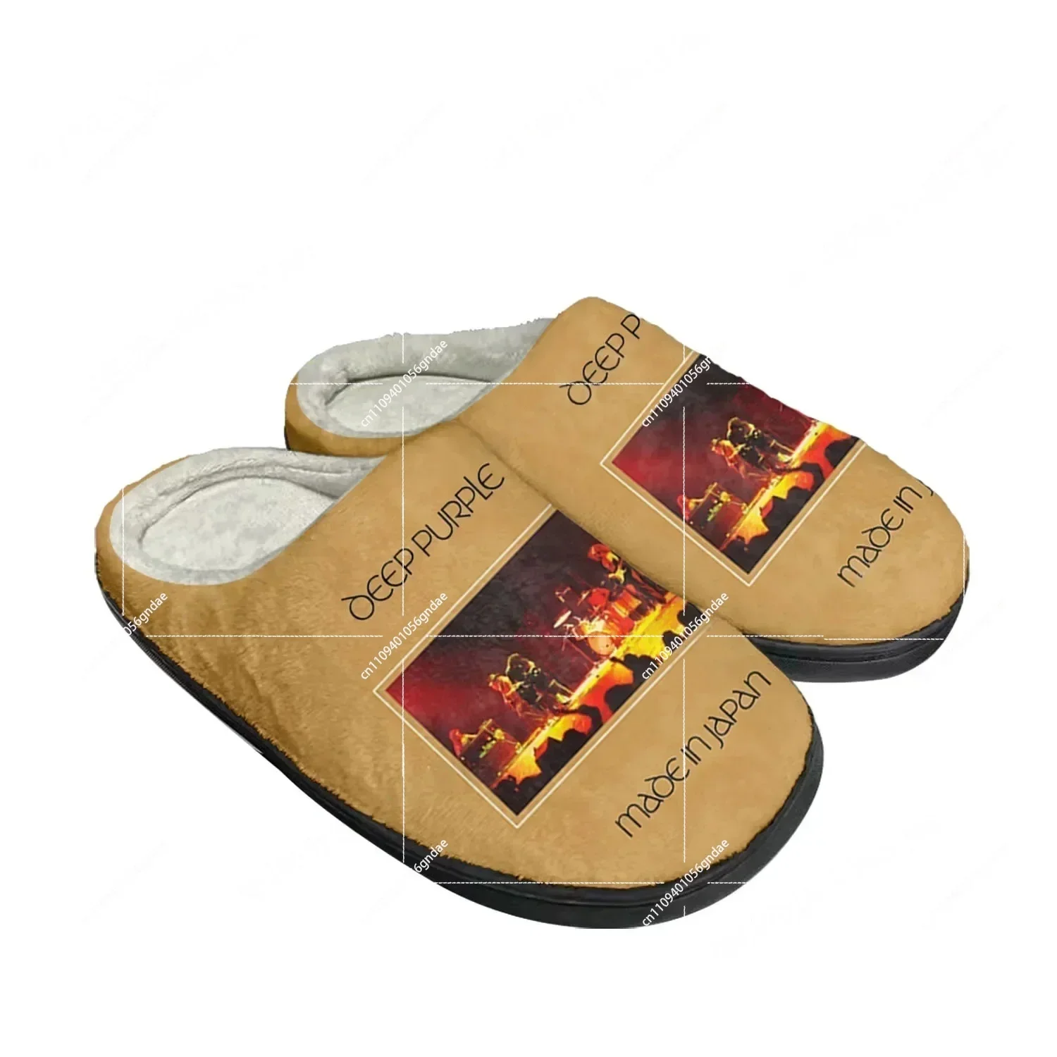 Deep Purple Heavy Metal Rock Band Home Cotton Custom Slippers Mens Womens Sandals Plush Bedroom Keep Warm Shoe Thermal Slipper
Deep Purple Heavy Metal Rock Band Home Cotton Custom Slippers Mens Womens Sandals Plush Bedroom Keep Warm Shoe Thermal Slipper
