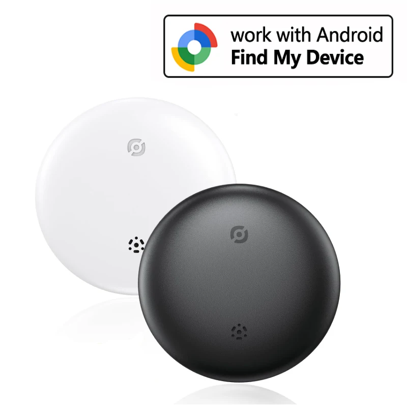 Мини-умный GPS-трекер, локатор, подходит для Android, локатор, совместимый с Google Find My для рюкзака для багажа с ключом
Мини-умный GPS-трекер, локатор, подходит для Android, локатор, совместимый с Google Find My для рюкзака для багажа с ключом