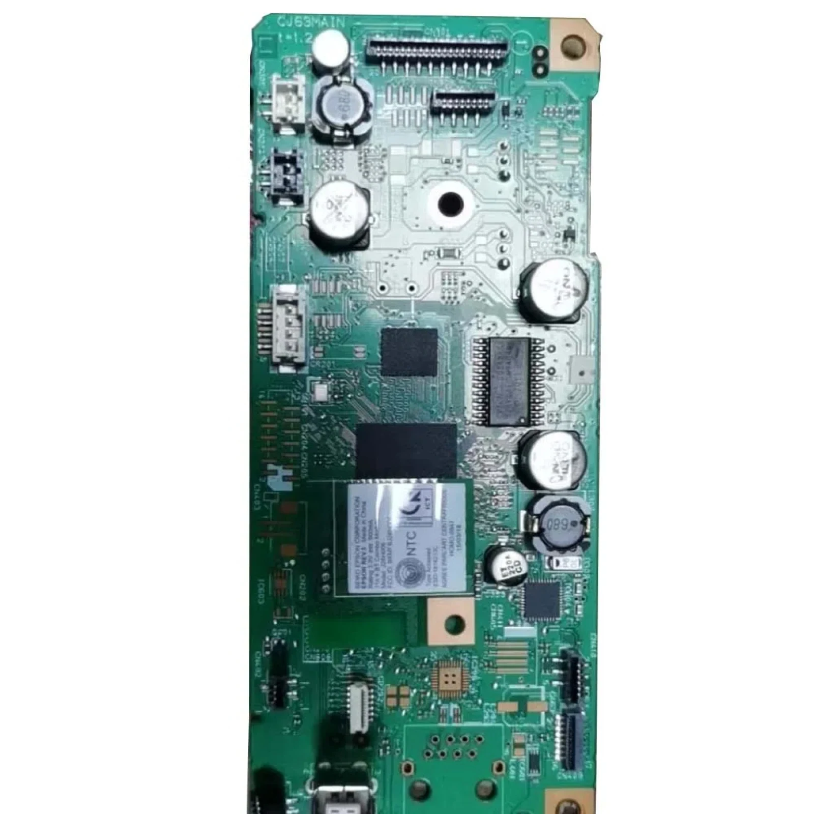 L4269 L4625 L4260 Основная материнская плата подходит для EPSON EcoTank L4268 L4266 L4267 L4263
L4269 L4625 L4260 Основная материнская плата подходит для EPSON EcoTank L4268 L4266 L4267 L4263