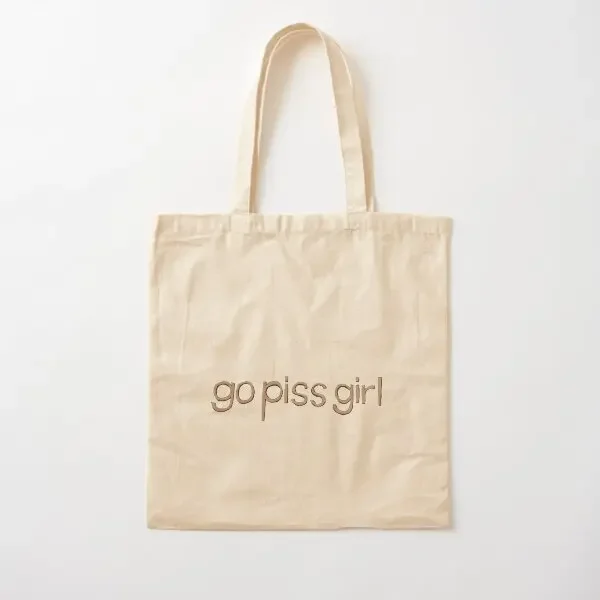 Go Piss Girl Хлопковая Холщовая Сумка Женская Сумка Унисекс Ткань Шоппер Складная Повседневная Сумка На Плечо Путешествия Бакалея Дизайнер
Go Piss Girl Хлопковая Холщовая Сумка Женская Сумка Унисекс Ткань Шоппер Складная Повседневная Сумка На Плечо Путешествия Бакалея Дизайнер