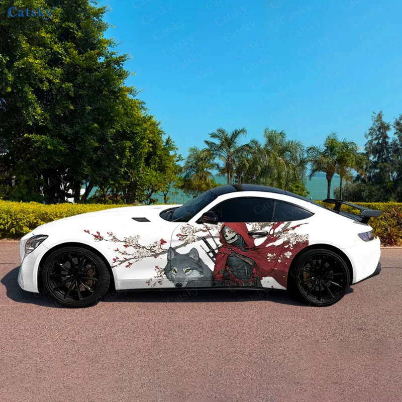 Красный плащ, скелет волка, автомобильные виниловые наклейки, самоклеящаяся наклейка из ПВХ, подходит для грузовиков, внедорожников, украшения, автоаксессуары, подарок
Красный плащ, скелет волка, автомобильные виниловые наклейки, самоклеящаяся наклейка из ПВХ, подходит для грузовиков, внедорожников, украшения, автоаксессуары, подарок