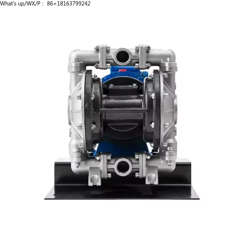 BFD-25P SS Big Flow Rate Electric Diaphragm Pump for Waste Water
BFD-25P SS Big Flow Rate Electric Diaphragm Pump for Waste Water