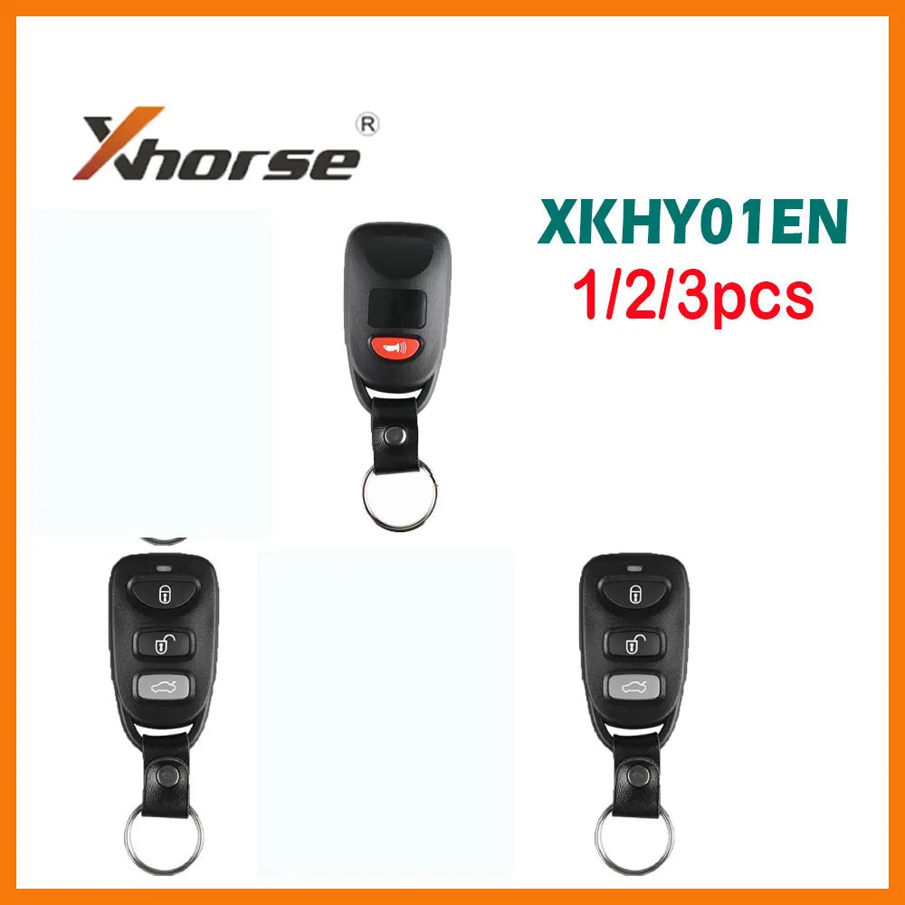 Универсальный пульт дистанционного управления Xhorse XKHY01EN, проводной ключ для Hyundai 3 + 1, ключ дистанционного управления для VDI ключа, английская версия, 1/2/3 шт.
Универсальный пульт дистанционного управления Xhorse XKHY01EN, проводной ключ для Hyundai 3 + 1, ключ дистанционного управления для VDI ключа, английская версия, 1/2/3 шт.