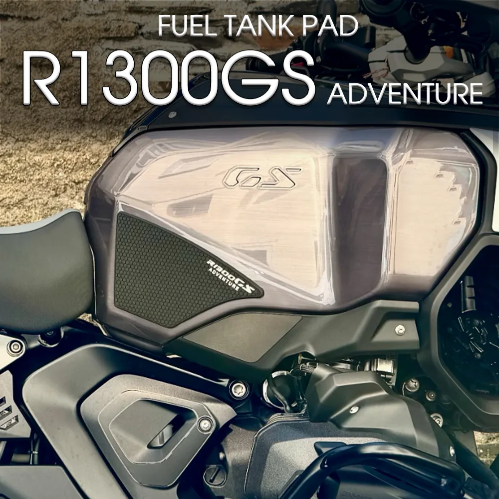 For BMW R1300GS ADVENTURE Fuel Tank Protector R 1300 GSA Tank Grips R1300GS ADV Fuel Tank Pads R 1300GSA Knee Grip Decals
For BMW R1300GS ADVENTURE Fuel Tank Protector R 1300 GSA Tank Grips R1300GS ADV Fuel Tank Pads R 1300GSA Knee Grip Decals