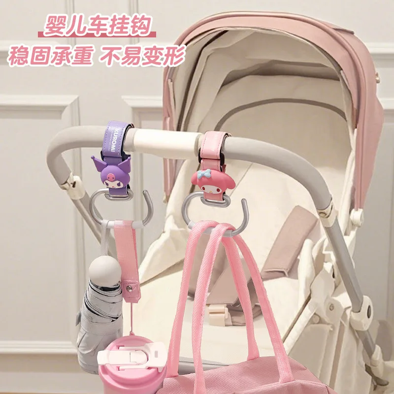 Велосипедная тележка Sanriou, ходунки, магазин, детский автомобиль, милый Kuromi My Melody Cinnamoroll, аксессуары для велосипеда, принадлежности
Велосипедная тележка Sanriou, ходунки, магазин, детский автомобиль, милый Kuromi My Melody Cinnamoroll, аксессуары для велосипеда, принадлежности