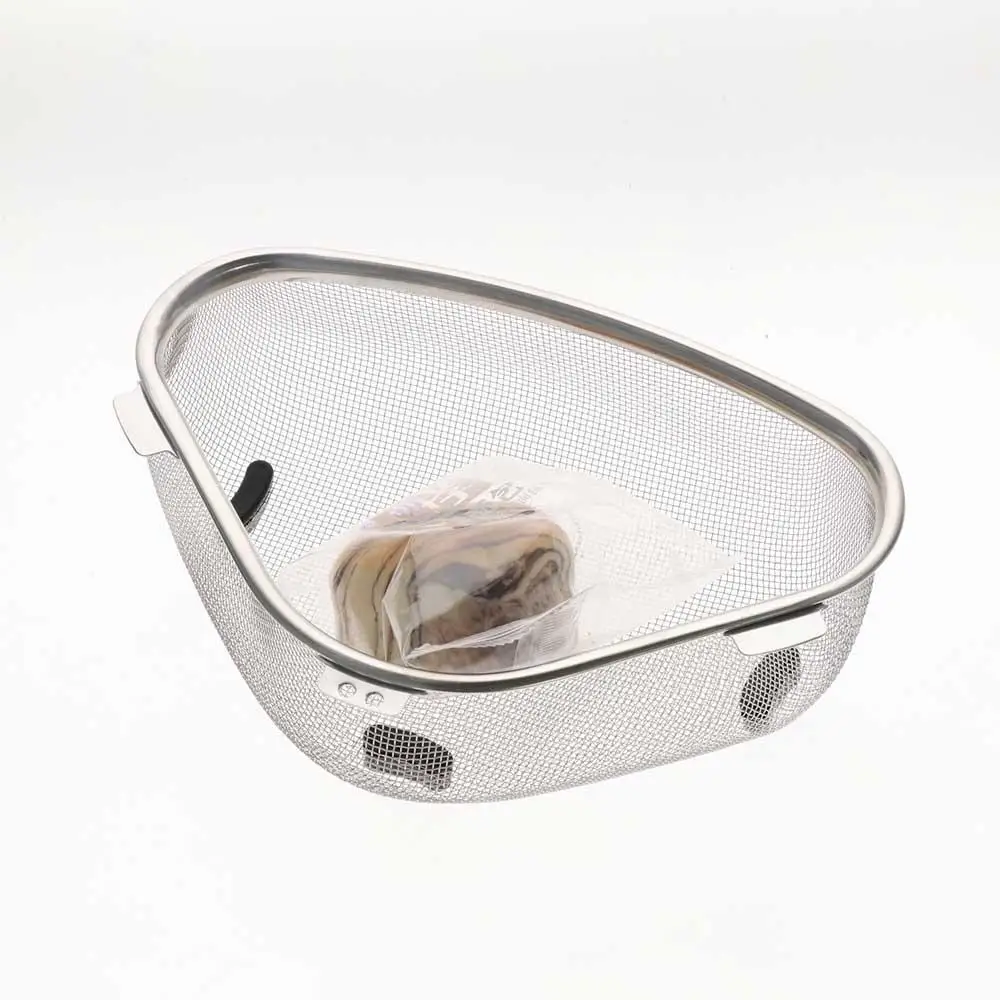 Stainless Steel Kitchen Sink Peel Egg Food Vegetables Filter Drain Basket Strainer Drainier Rack Garbage Filter
Stainless Steel Kitchen Sink Peel Egg Food Vegetables Filter Drain Basket Strainer Drainier Rack Garbage Filter