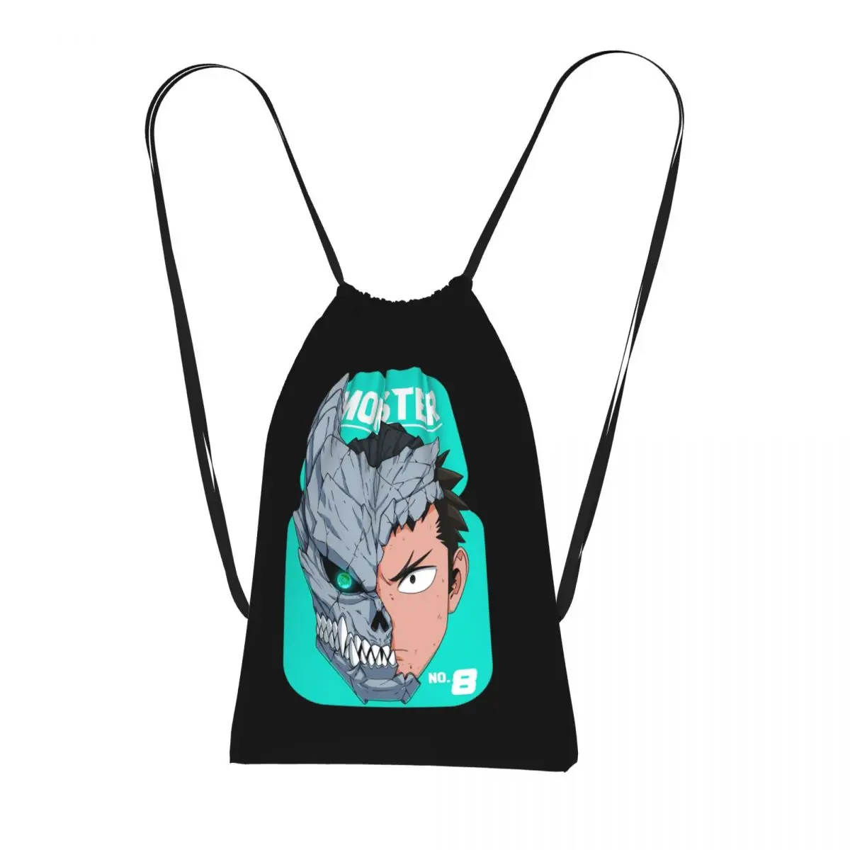 Kaiju No. 8 Monster Sweeper Inc Backpacks Multi-function Drawstring Bags Sports Bag Book Bags for Travel School
Kaiju No. 8 Monster Sweeper Inc Backpacks Multi-function Drawstring Bags Sports Bag Book Bags for Travel School