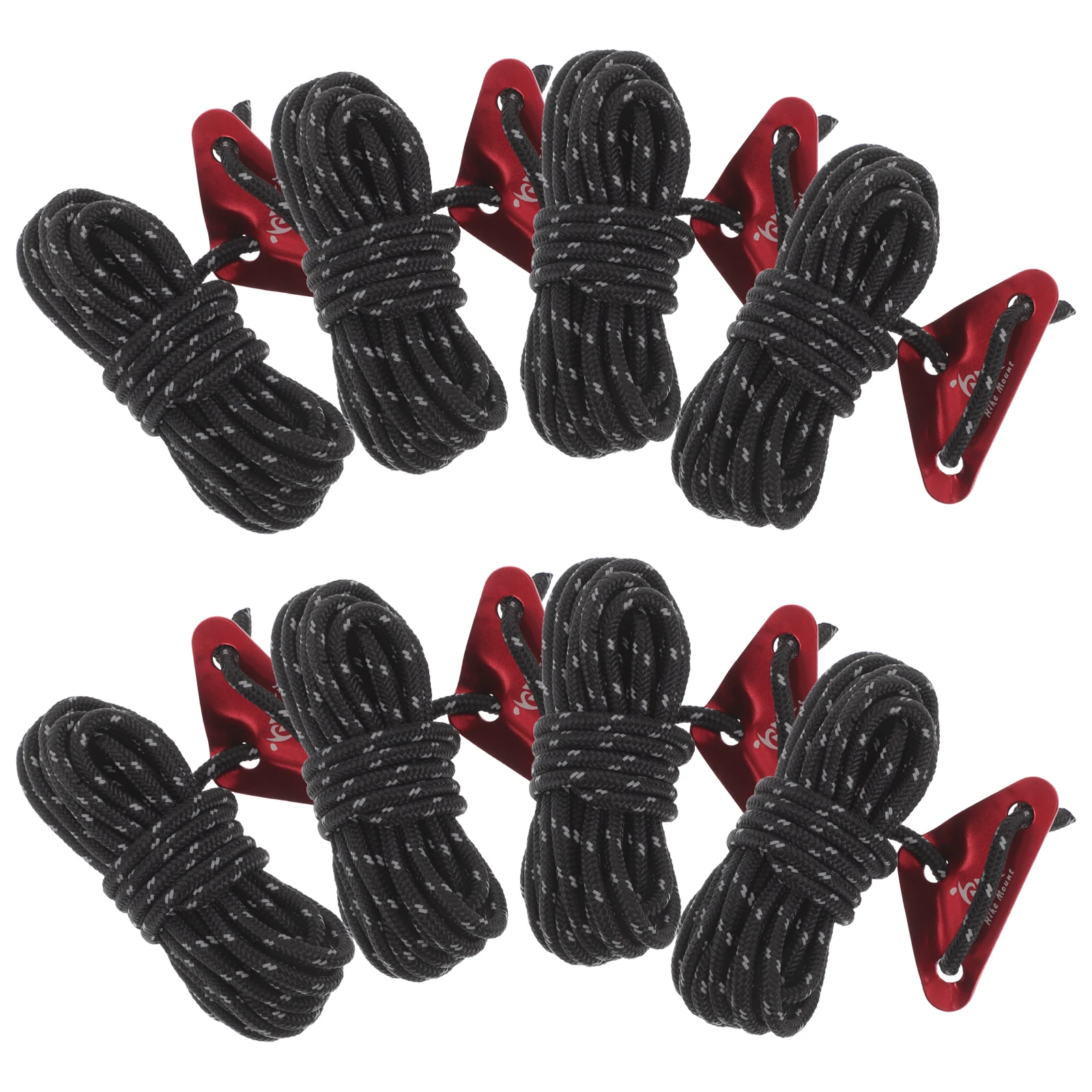 8pcs Windproof Tent Rope Reflective Mountaineering Camping Gear Adjustable Length Durability Outdoor
8pcs Windproof Tent Rope Reflective Mountaineering Camping Gear Adjustable Length Durability Outdoor