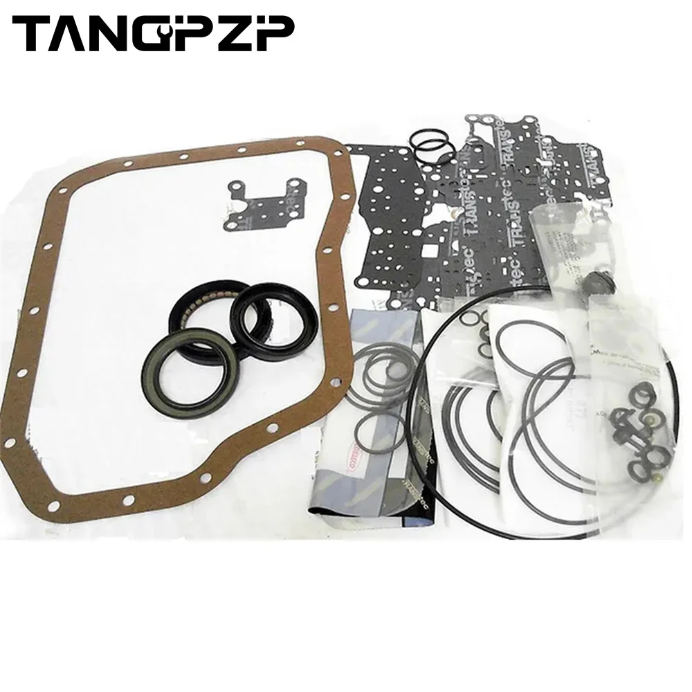 U660E Auto Transmission Overhaul Rebuild Kit With Seals Gaskets For Toyota Highlander 3.5L Car Accessories
U660E Auto Transmission Overhaul Rebuild Kit With Seals Gaskets For Toyota Highlander 3.5L Car Accessories