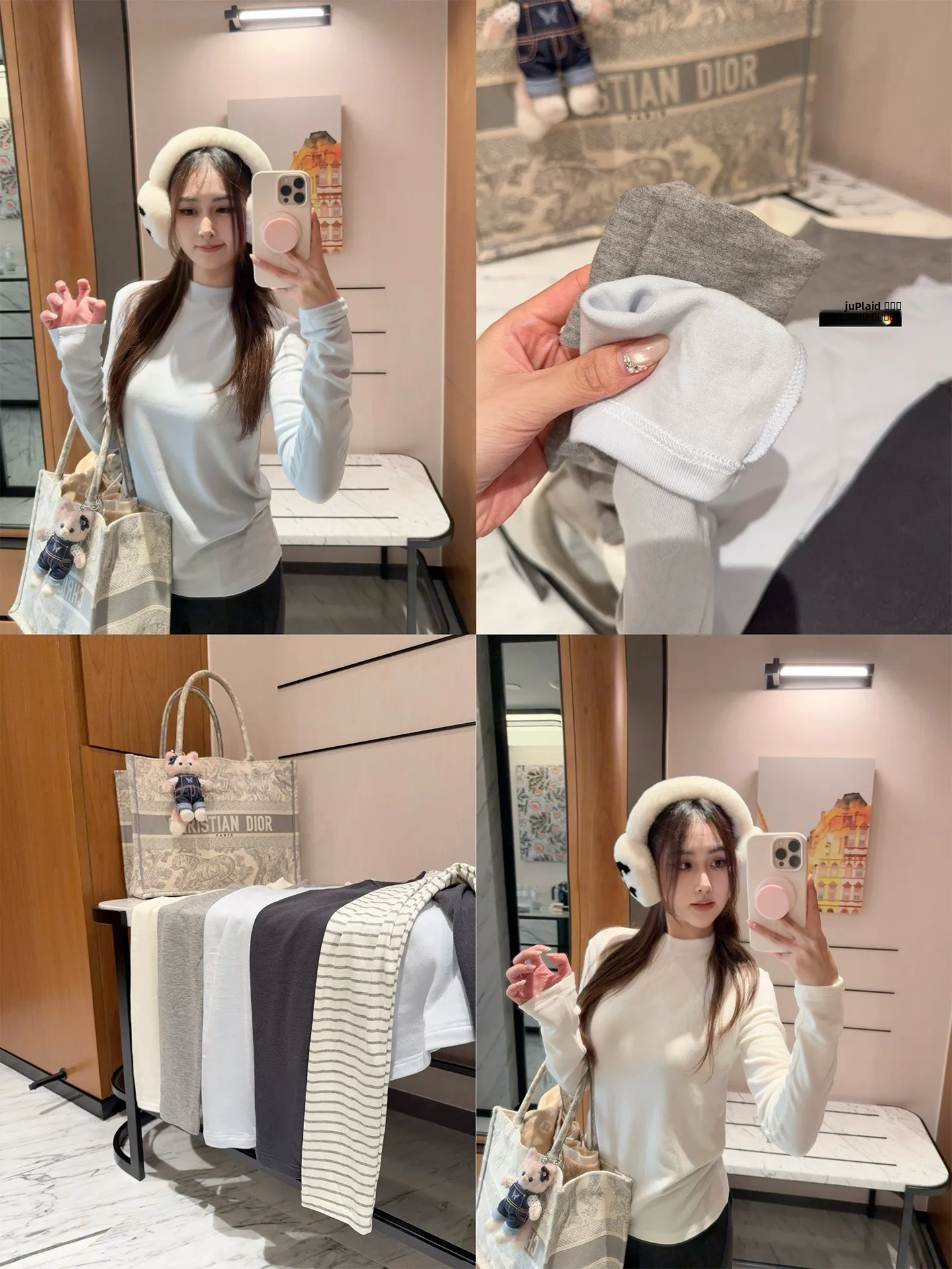 Теплый шерстяной длинный топ све для женщин, многосекционный топ с высоким воротником, Bule CleanFit Sle Stand Edition, зимняя коллекция
Теплый шерстяной длинный топ све для женщин, многосекционный топ с высоким воротником, Bule CleanFit Sle Stand Edition, зимняя коллекция