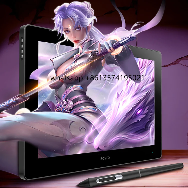 15.6 Inch Wifi Tablet Pc Pen Computer with 8gb+256gb HD Touch Screen Pad Drawing Tablet All in One Drawing Computer
15.6 Inch Wifi Tablet Pc Pen Computer with 8gb+256gb HD Touch Screen Pad Drawing Tablet All in One Drawing Computer