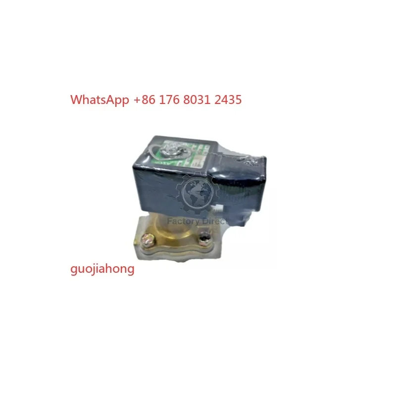 Original Brand New High Quality SCXE210D095 Solenoid Valve Industrial Components
Original Brand New High Quality SCXE210D095 Solenoid Valve Industrial Components