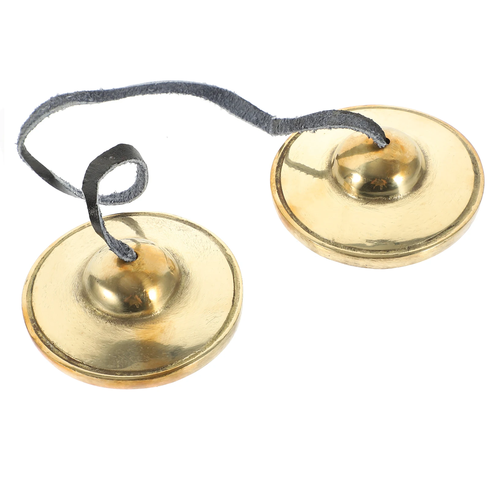 Copper Pull-up Bell Tingsha Cymbals Bells Jingle Effect The Small Hand Finger for Adults
Copper Pull-up Bell Tingsha Cymbals Bells Jingle Effect The Small Hand Finger for Adults