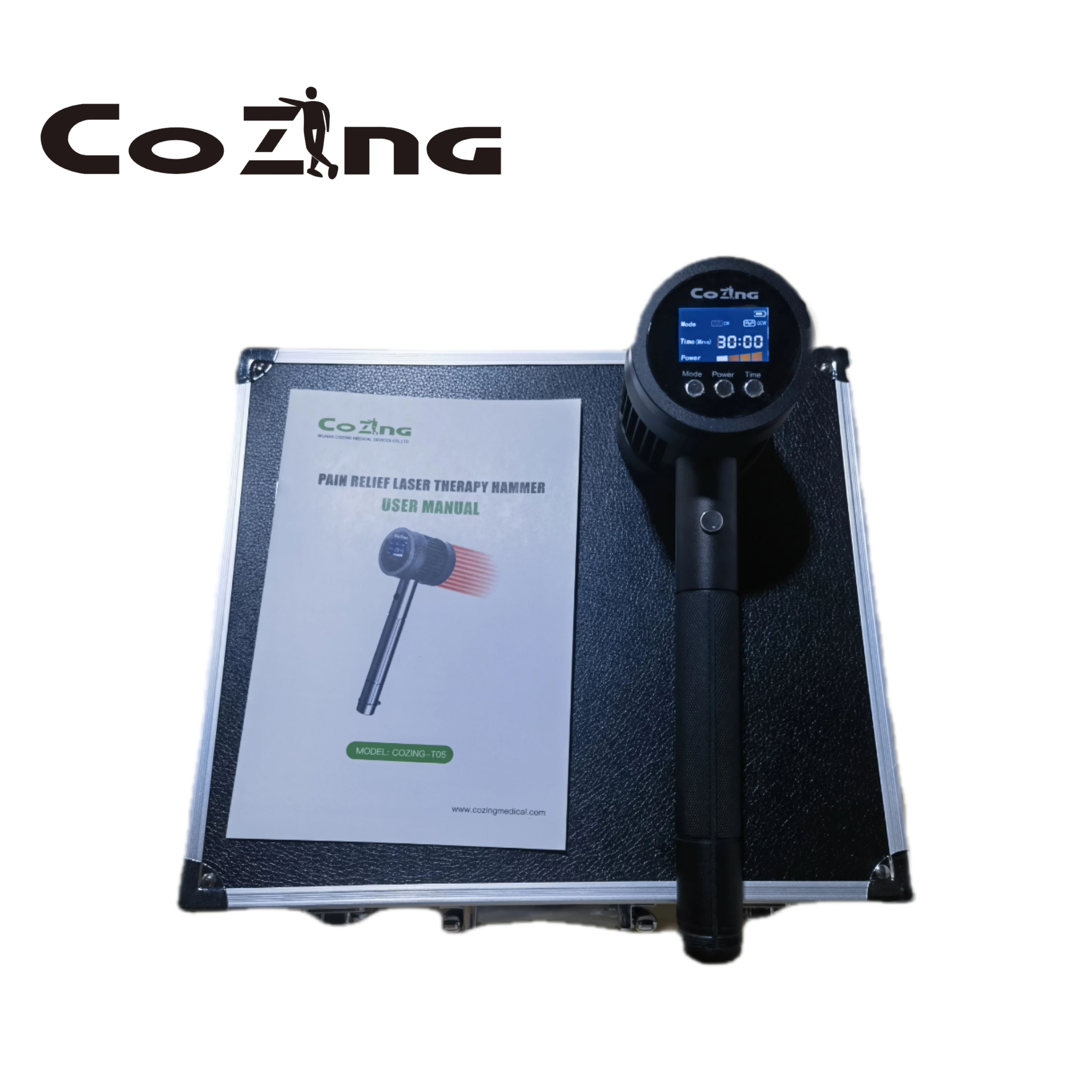 Лазер COZING медицинского класса, портативное устройство 650 нм + 808 нм для лечения замороженного плеч и боли в всем теле, перезаряжаемое
Лазер COZING медицинского класса, портативное устройство 650 нм + 808 нм для лечения замороженного плеч и боли в всем теле, перезаряжаемое