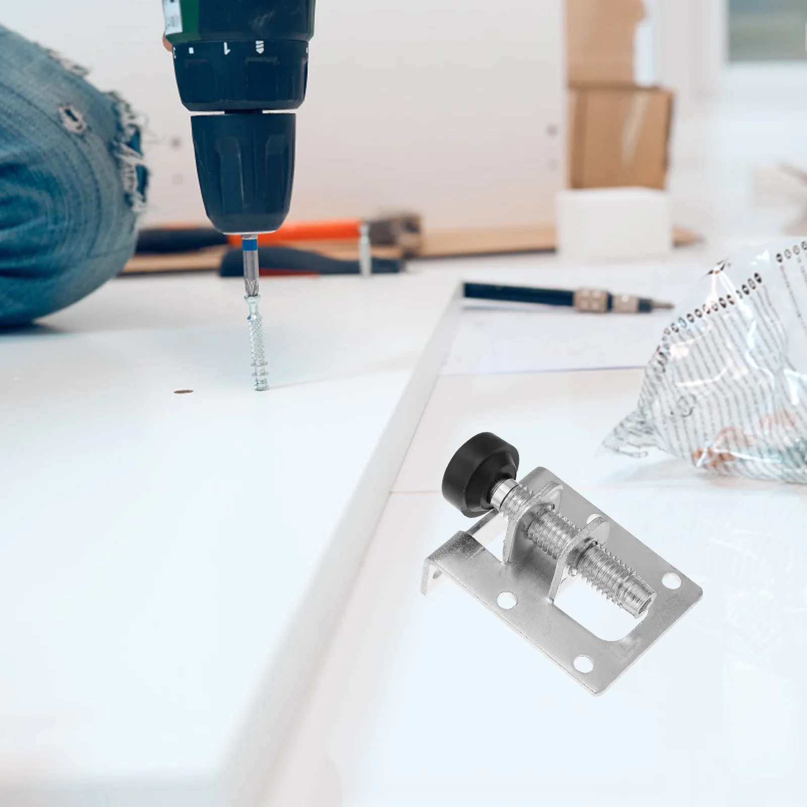 4Pcs Furniture Leg Leveler Heavy Duty Adjustable Leveler for Cabinet Table Corner Bracket Height Control Tool Corner Bracket
4Pcs Furniture Leg Leveler Heavy Duty Adjustable Leveler for Cabinet Table Corner Bracket Height Control Tool Corner Bracket