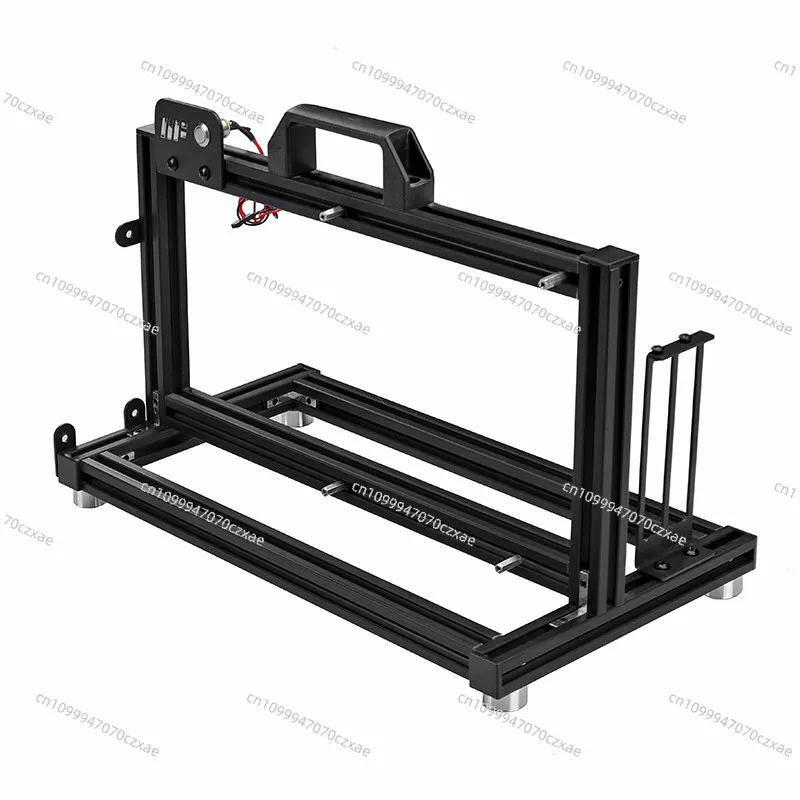 Open ITX Aluminum Case, Back-to-Back Handle, 240mm Water Cooling Desktop Chassis
Open ITX Aluminum Case, Back-to-Back Handle, 240mm Water Cooling Desktop Chassis