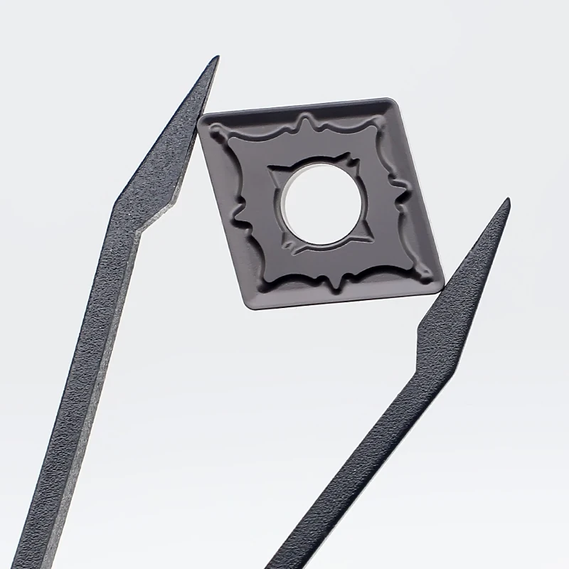 Free Shipping Index ISO Cutting Tools CNMG 120404 120408 PM-1 Carbide Inserts Steel Metal Lathe Tools External Turning Cutter
Free Shipping Index ISO Cutting Tools CNMG 120404 120408 PM-1 Carbide Inserts Steel Metal Lathe Tools External Turning Cutter