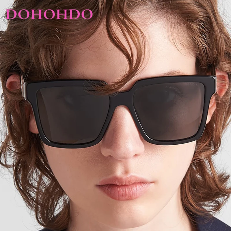 New Oversized Square Women Sunglasses Vintage Fashion Luxury Designer Men Sunglass Outdoor Driving Eyewear Unisex Lentes UV400
New Oversized Square Women Sunglasses Vintage Fashion Luxury Designer Men Sunglass Outdoor Driving Eyewear Unisex Lentes UV400