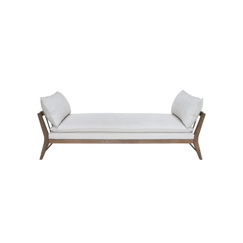 Leather Strap Daybed
Leather Strap Daybed