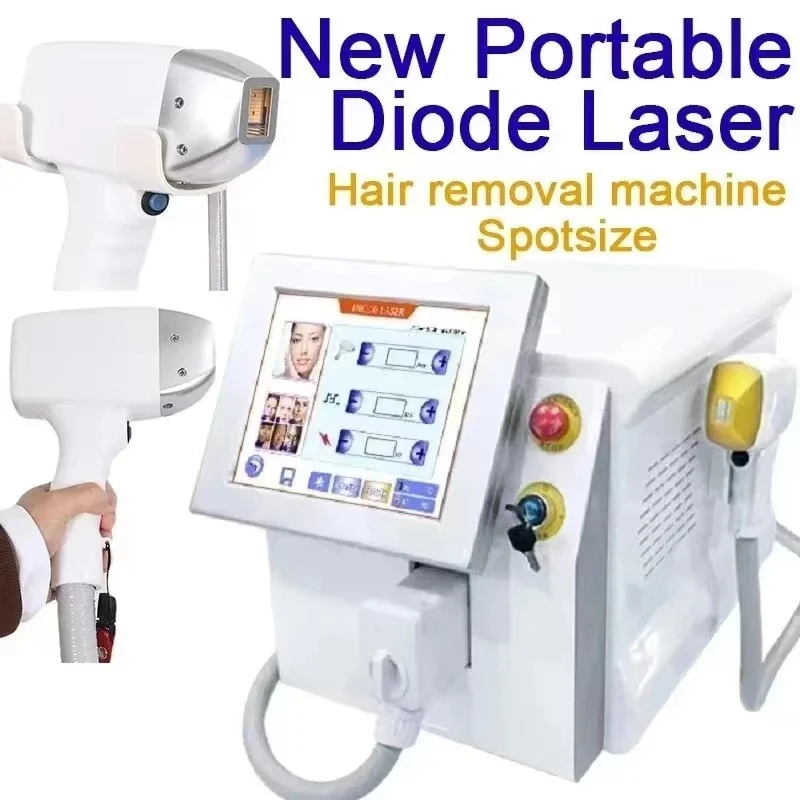 2025 HOT High end Diode Laser Hair Removal Device Safe and Painless Permanent Ice Platinum Cooling System
2025 HOT High end Diode Laser Hair Removal Device Safe and Painless Permanent Ice Platinum Cooling System